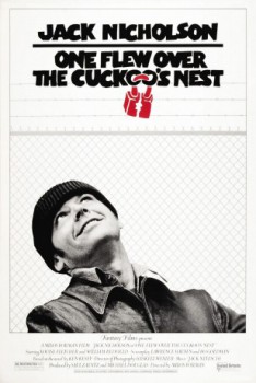 poster One Flew Over the Cuckoo's Nest