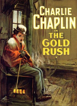 poster The Gold Rush