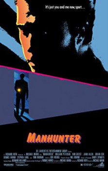 poster Manhunter