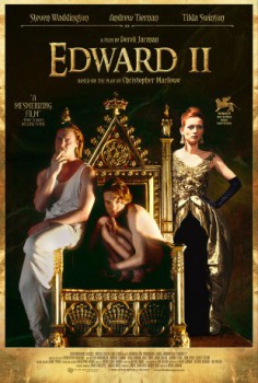 poster Edward II