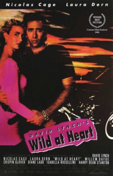 poster Wild at Heart