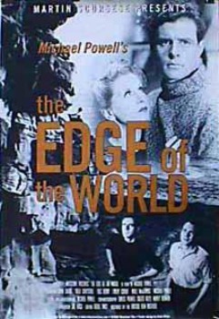 poster the edge of the world