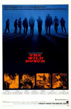 poster The Wild Bunch