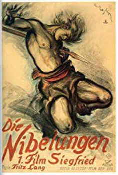 poster Die Nibelungen: Siegfried