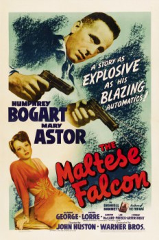 poster The Maltese Falcon