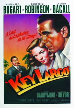 poster Key Largo