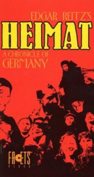 poster Heimat II: A Chronicle of a Generation - Season 1