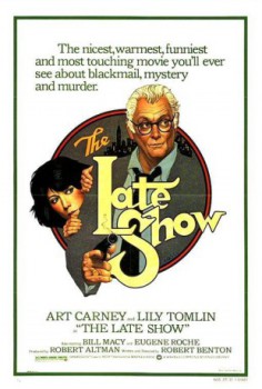 poster The Late Show