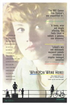 poster Wish You Were Here