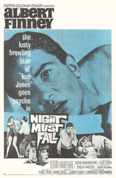 poster Night Must Fall