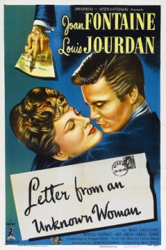 poster Letter from an Unknown Woman