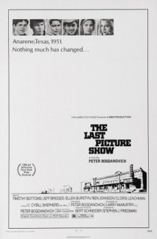 poster The Last Picture Show