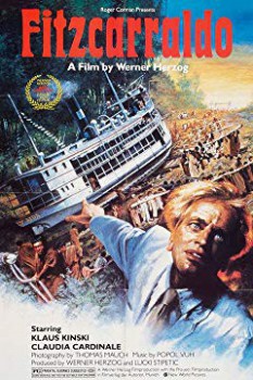 poster Fitzcarraldo