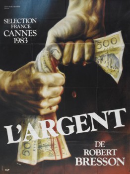 poster L'argent