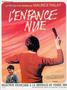 poster L'enfance nue