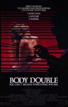 poster Body double