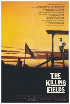 poster The killing fields