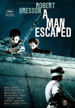 poster A Man Escaped