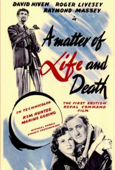 poster A Matter of Life and Death