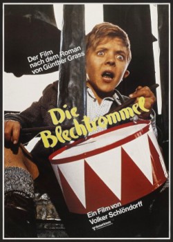 poster Die Blechtrommel