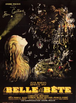 poster Beauty and the Beast