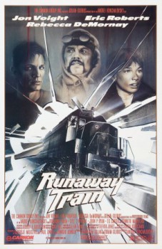 poster Runaway Train