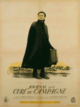 poster Diary of a Country Priest