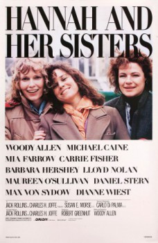 poster Hannah and her sisters