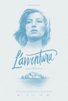 poster L'Avventura