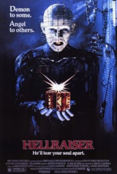 poster Hellraiser