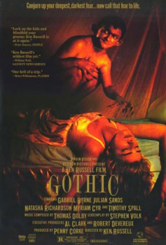 poster Gothic