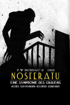 poster Nosferatu