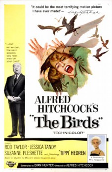 poster The Birds