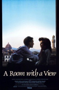 poster A Room with a View