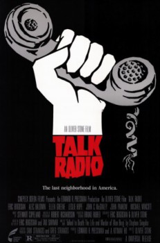 poster Talk Radio