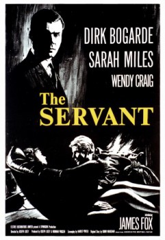 poster The Servant