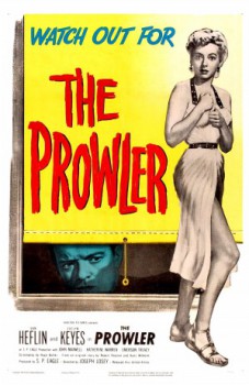 poster The Prowler