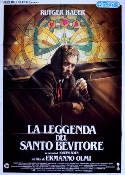 poster La Leggenda del Santo Bevitore