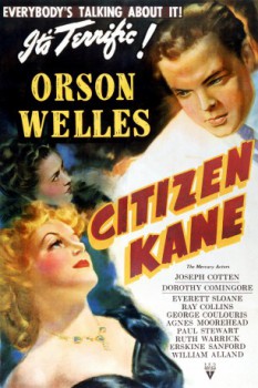 poster Citizen Kane