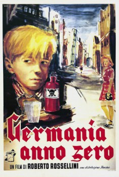 poster Germania Anno Zero