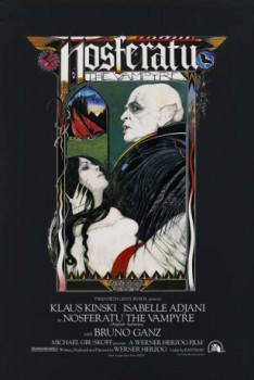 poster Nosferatu the Vampyre