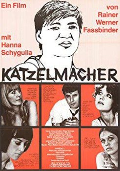 poster Katzelmacher