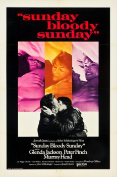 poster Sunday Bloody Sunday