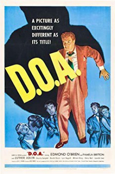 poster D.O.A.