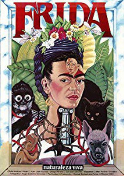 poster Frida Still Life