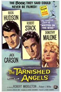 poster The Tarnished Angels