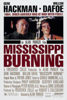 poster Mississippi Burning