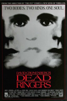 poster Dead Ringers