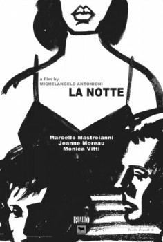 poster La Notte