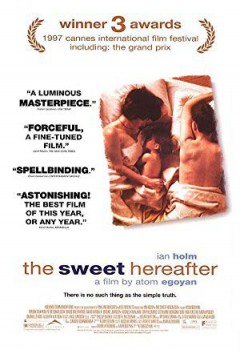 poster The Sweet Hereafter